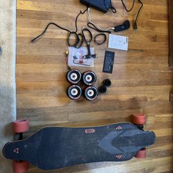 MEEPO Electric Skateboard