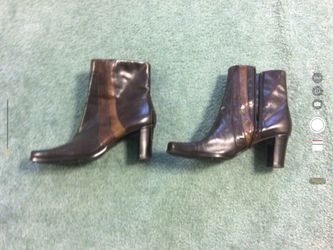 Ladies boots
