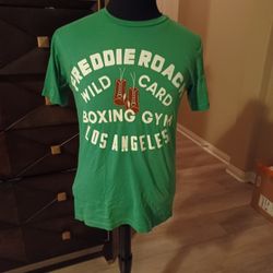 Roots Of Fight Freddie Roach "New" w/o Tags t-shirt, Small