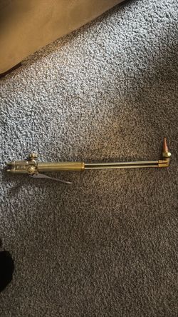 victor heavy duty cutting torch