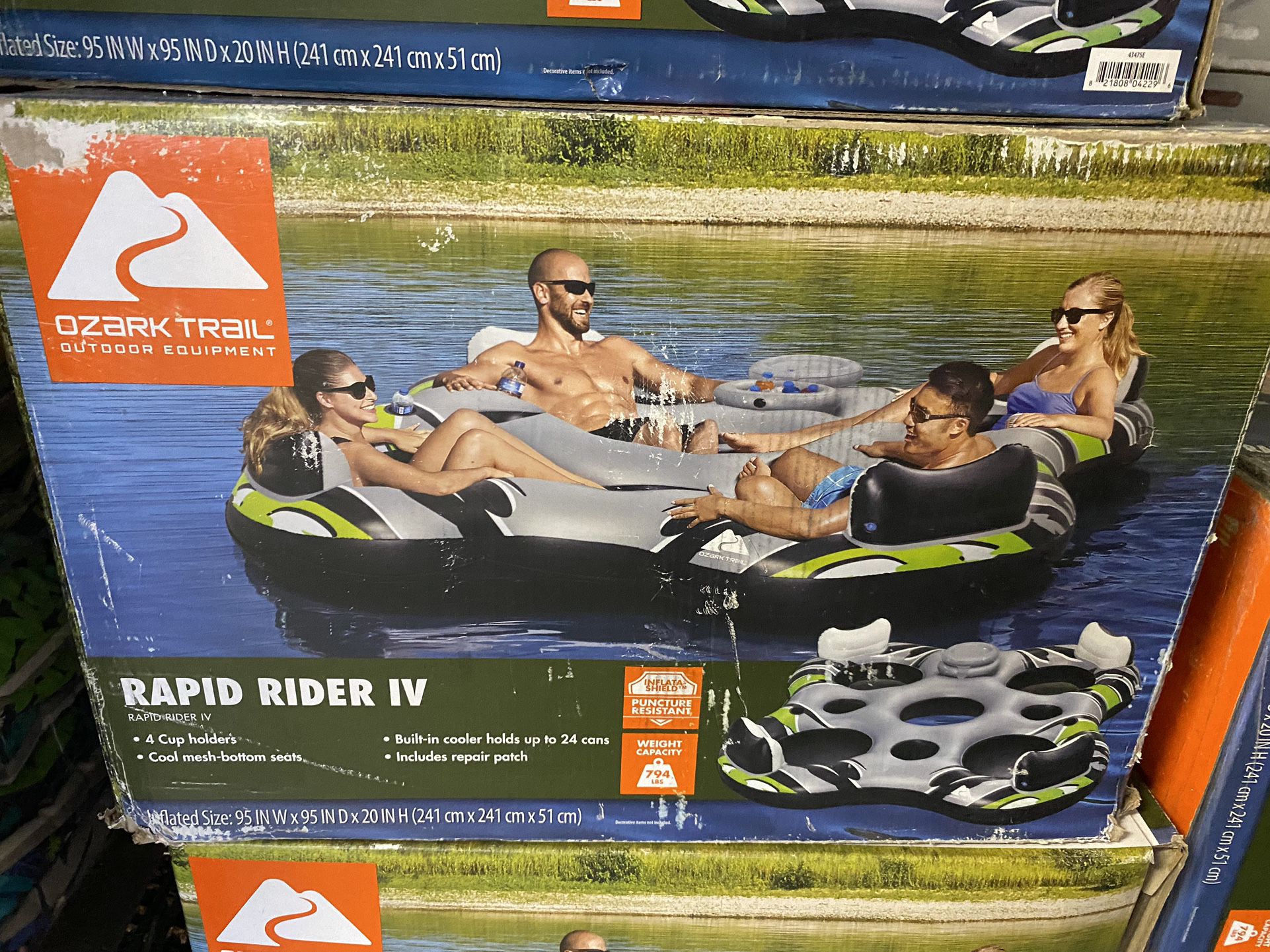 Float Para 4 Personas 