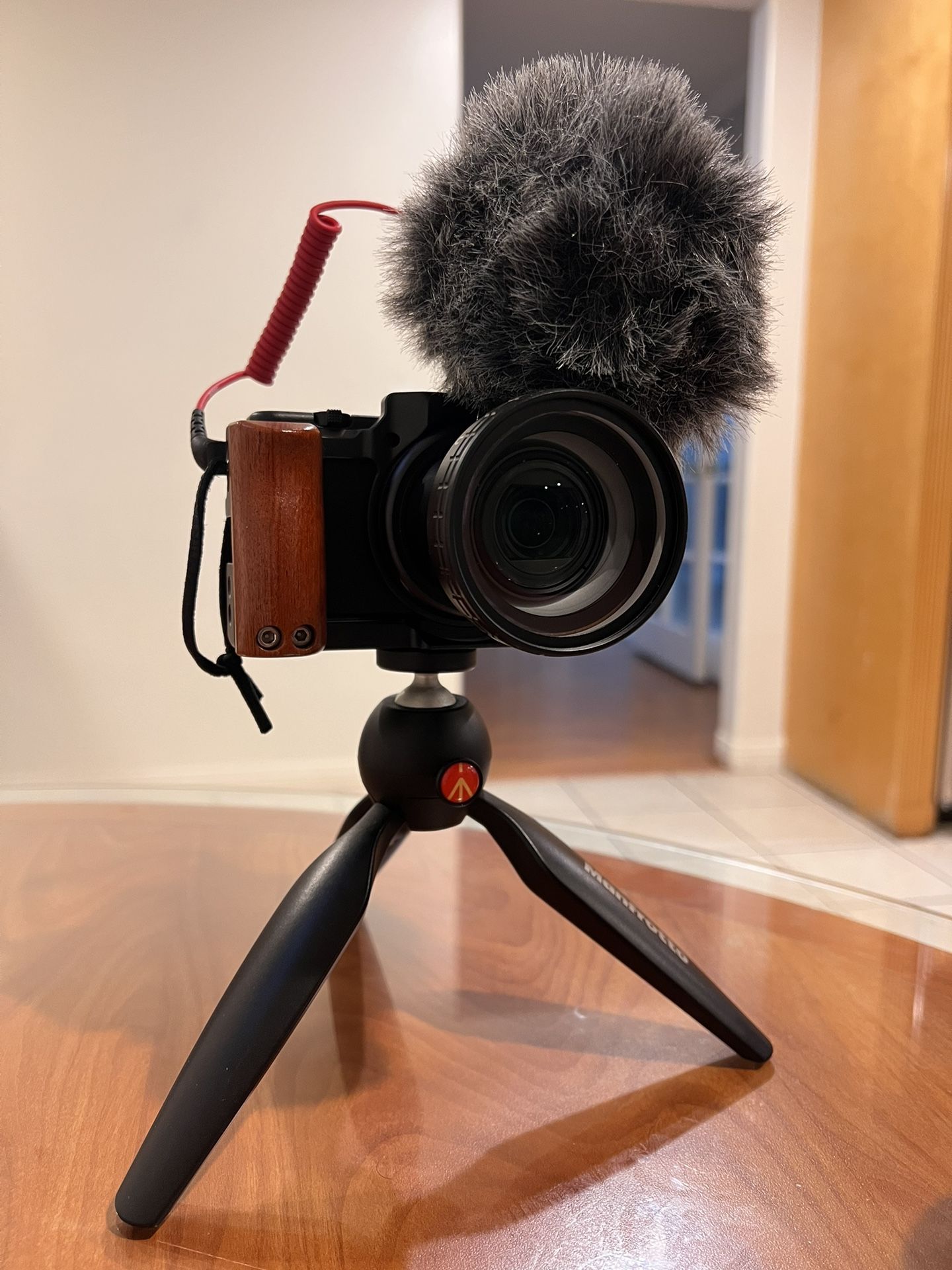Sony ZV-1 Video Camera