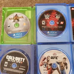 Ps4 Video Games