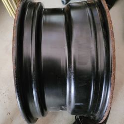 1999 GMC Jimmy Stock Steel Rim