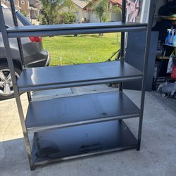 Garage Rack 2 Feet By 4 Feet  Is  Racks