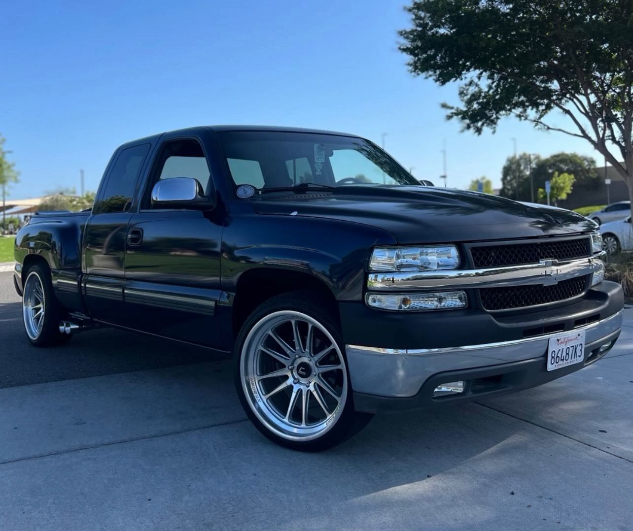 2000 Chevrolet Silverado 1500