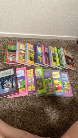 chapter books