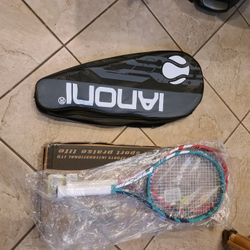 Set Of New Tennis Racket, 29