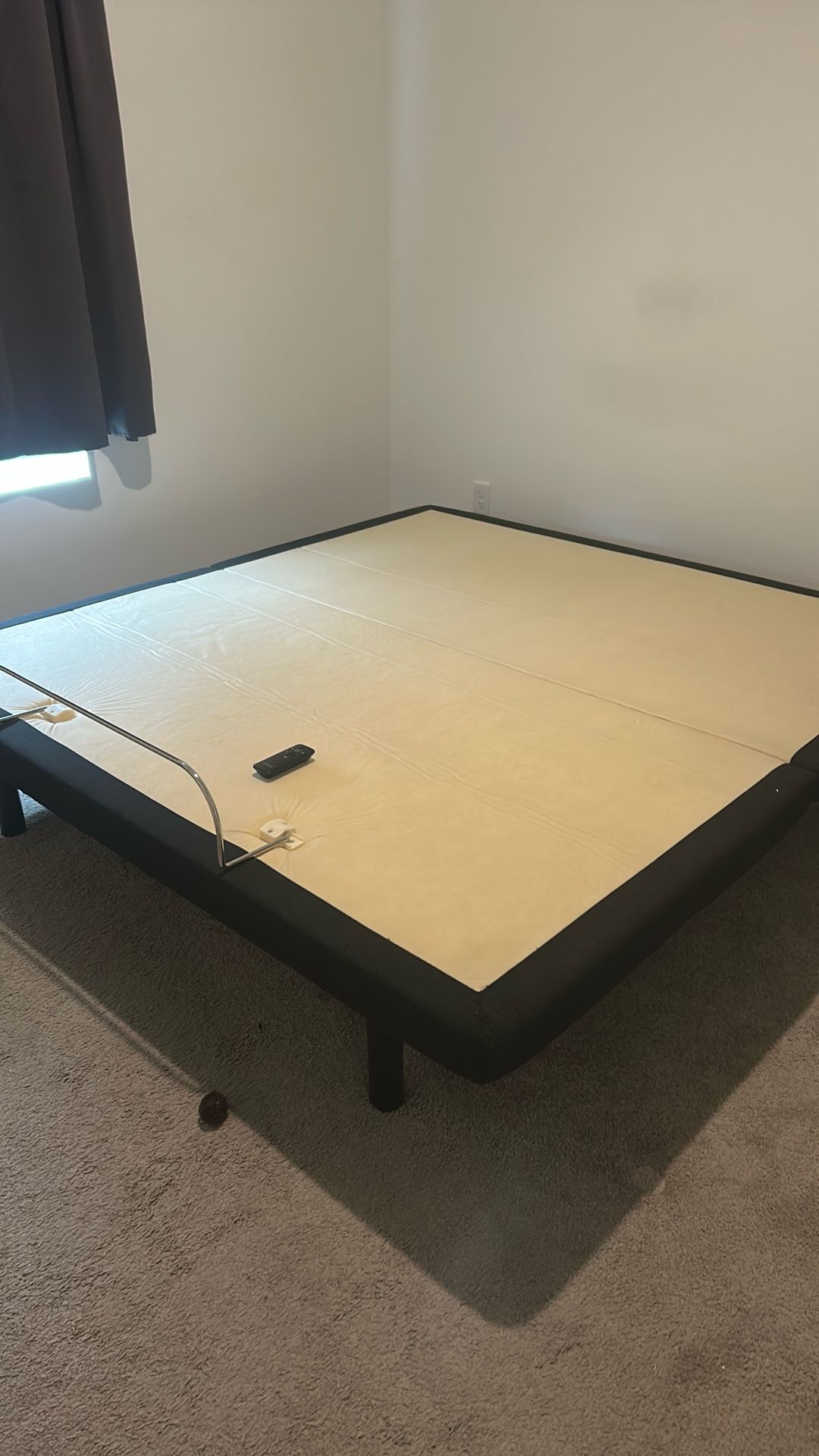 King Size Adjustable Bed Frame