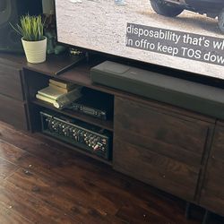 2 TV Stands / Cabinets