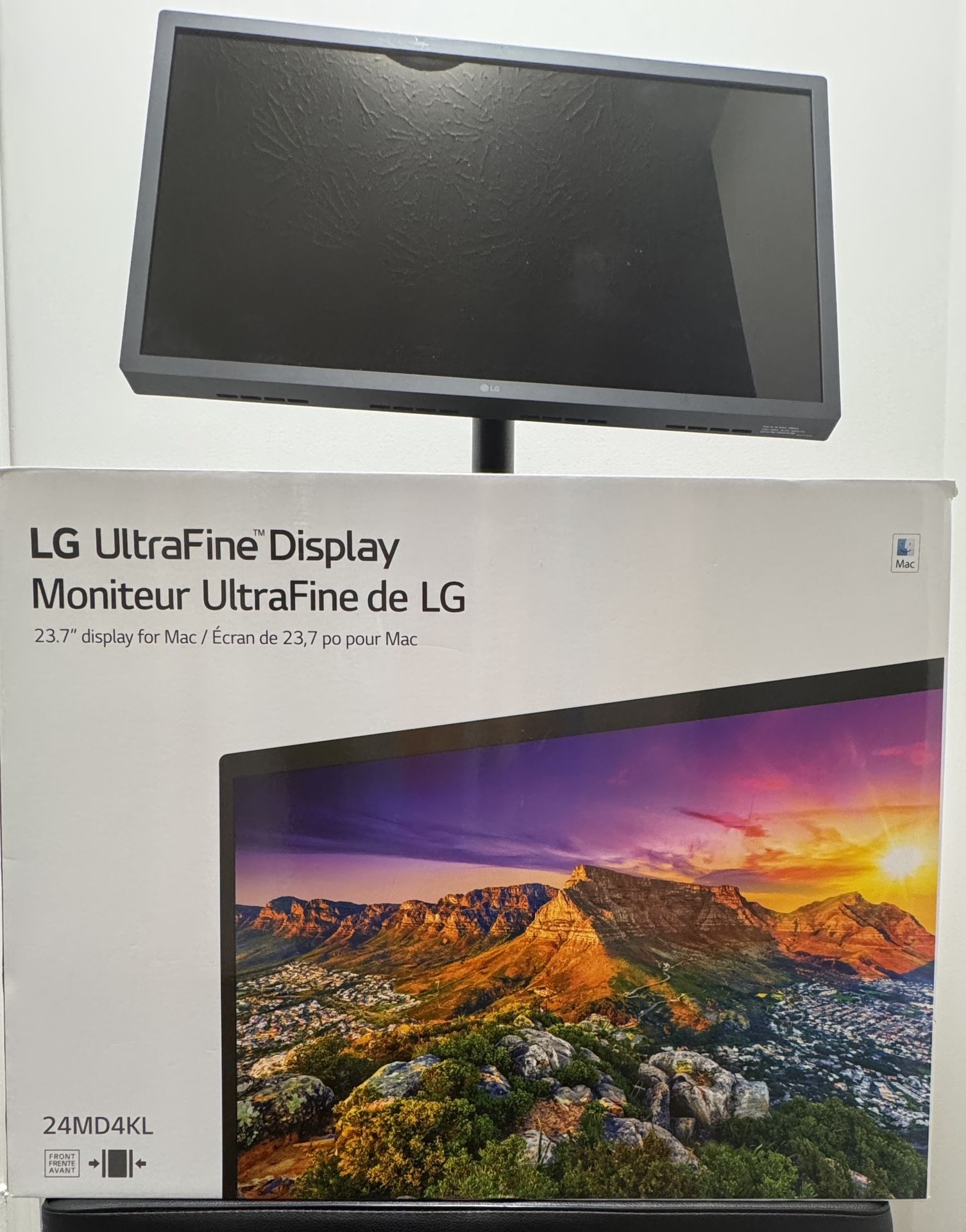 LG Ultrafine Display