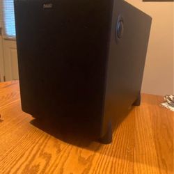 Definitive Technology Pro Cinema 1000 Sub Woofer