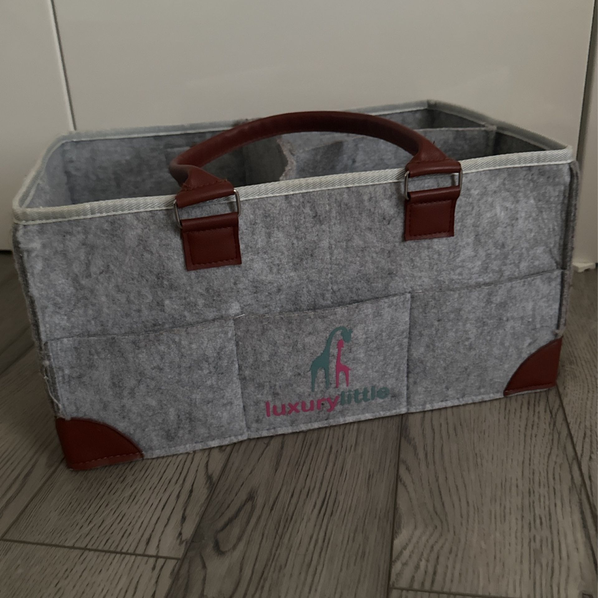 Diaper Organizer