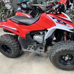 2023 Honda TRX 90 XP 90cc Like New Kids