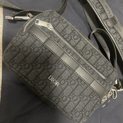 Dior Safari Messenger Bag