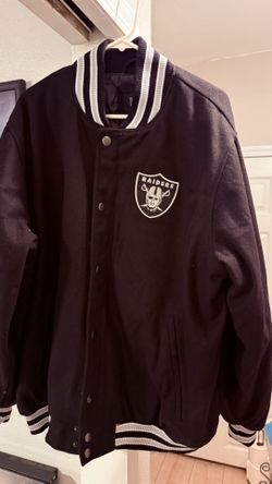 Raiders Jacket