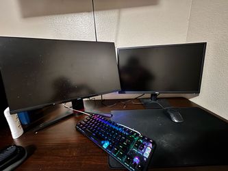 pc/pc setup