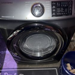 Samsung Steam Moisture Sensor Washer And dryer 