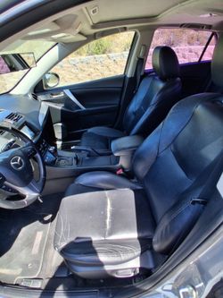 2012 Mazda Mazda3
