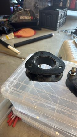 Ford F150 leveling kit
