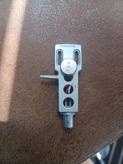 Technic headshell w/4gram weight (no cartridge or stylus)