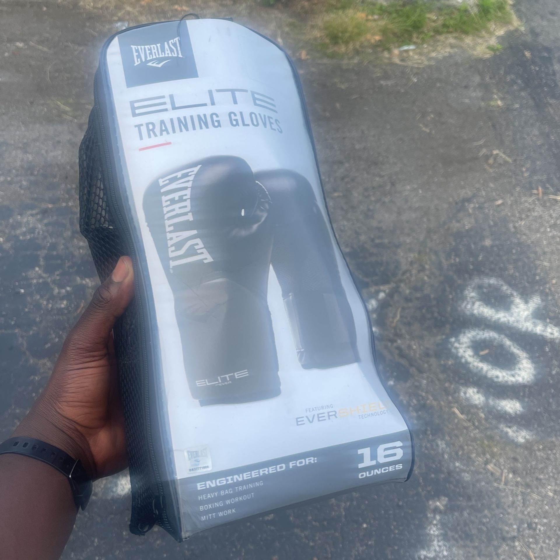 Spar Training Boxing Gloves