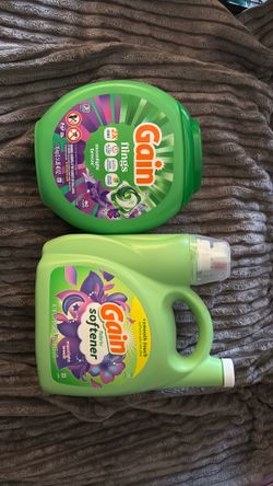 Gain bundle $25