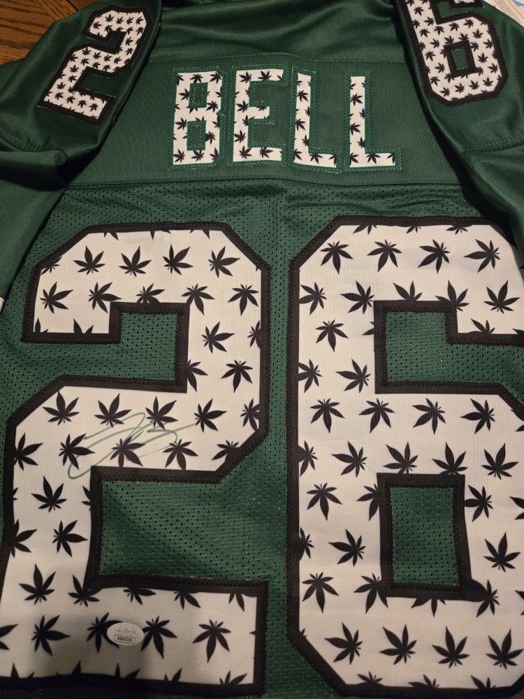 Autograph Jersey From Steelers
