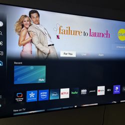 75” Samsung QLED 4K TV w/ Wall Mount