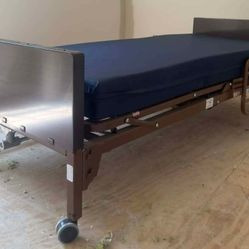2 Motor - Motorized Bed