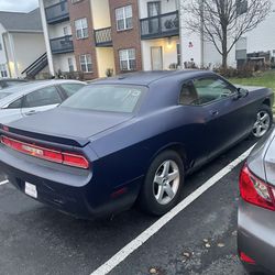 2011 Dodge Challenger