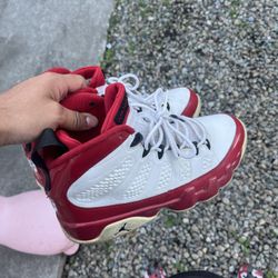 Jordan 9’s