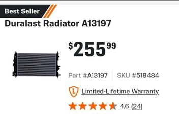 RADIATOR