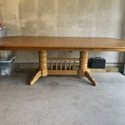 Free Dining Room Table