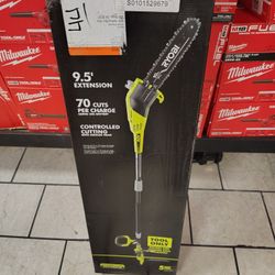 Ryobi 40v Pole Saw Tool Only