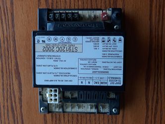 Honeywell AC Motherboard $40