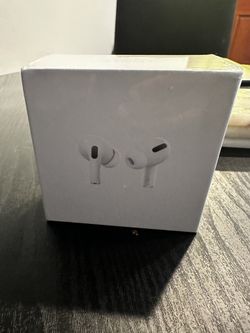 AirPod Pros 