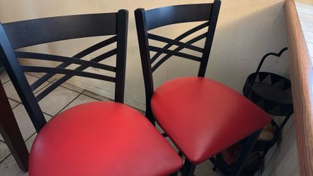 Bar High chairs