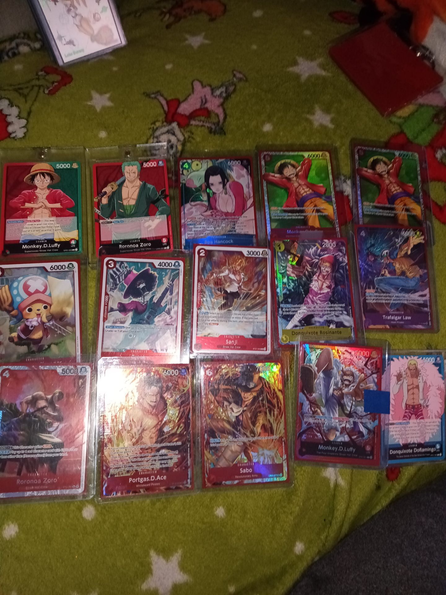 One Piece Cards