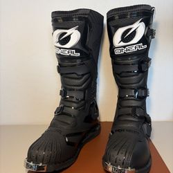 O’Neal 0325-111 Mens’s New Logo Rider Boot 