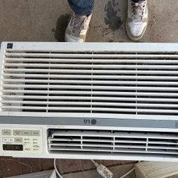 LG Window ac