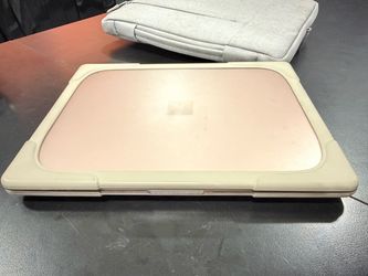 Chrome laptop