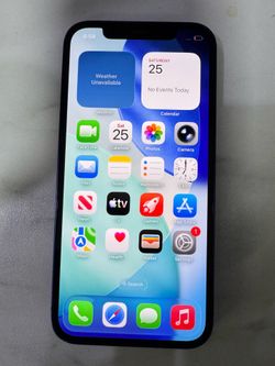 IPHONE 12 256GB UNLOCKED