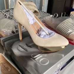 JLO High Heels