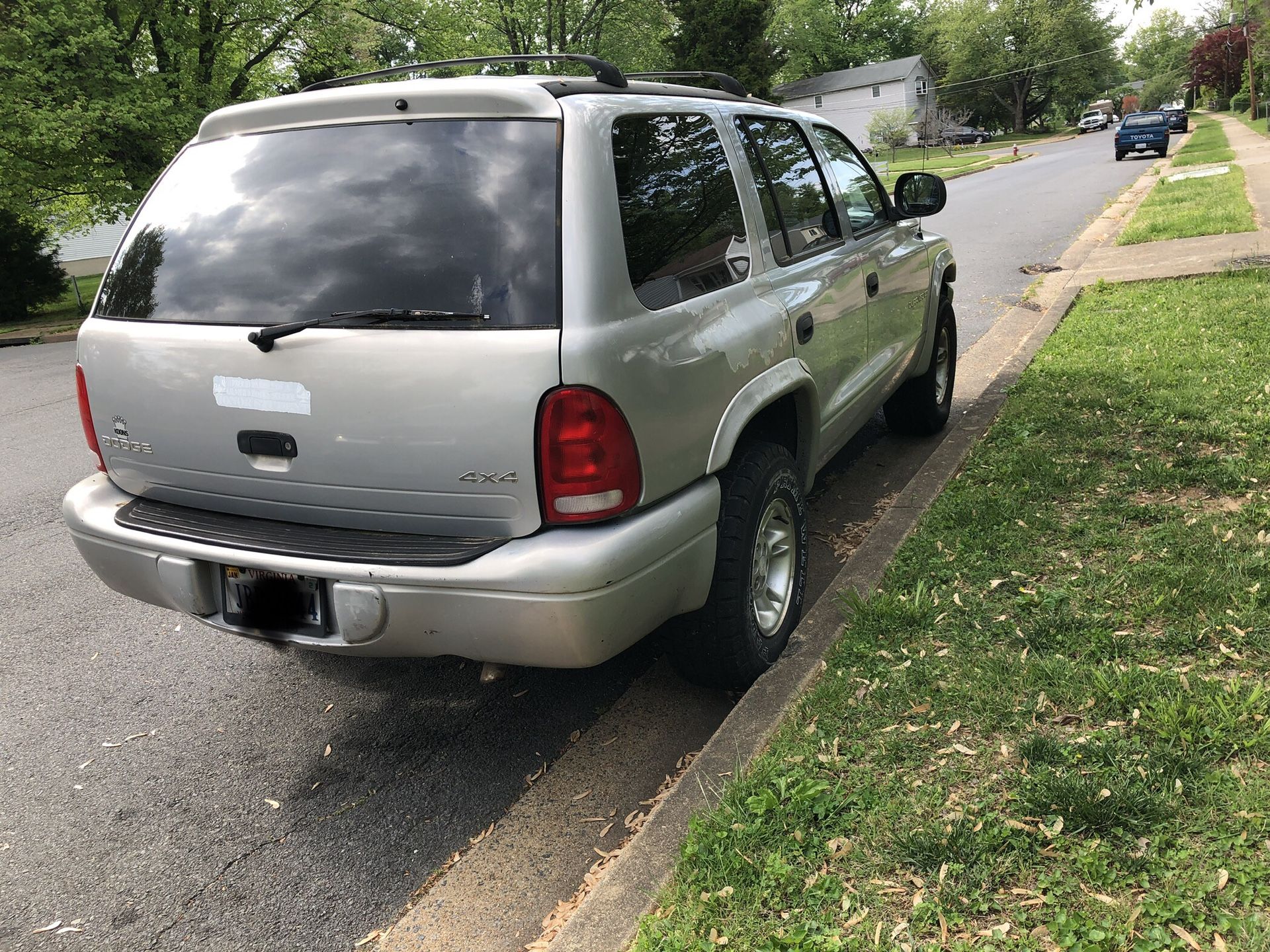 1999 Dodge Durango