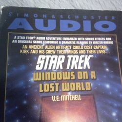 Cassette Audio Story Book Singed Autograph 
