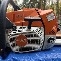 Stihl 881 R Magnum  & 48”  Granberg Alaskan Mill