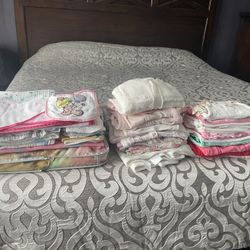 Baby Girls Clothes Bundle 