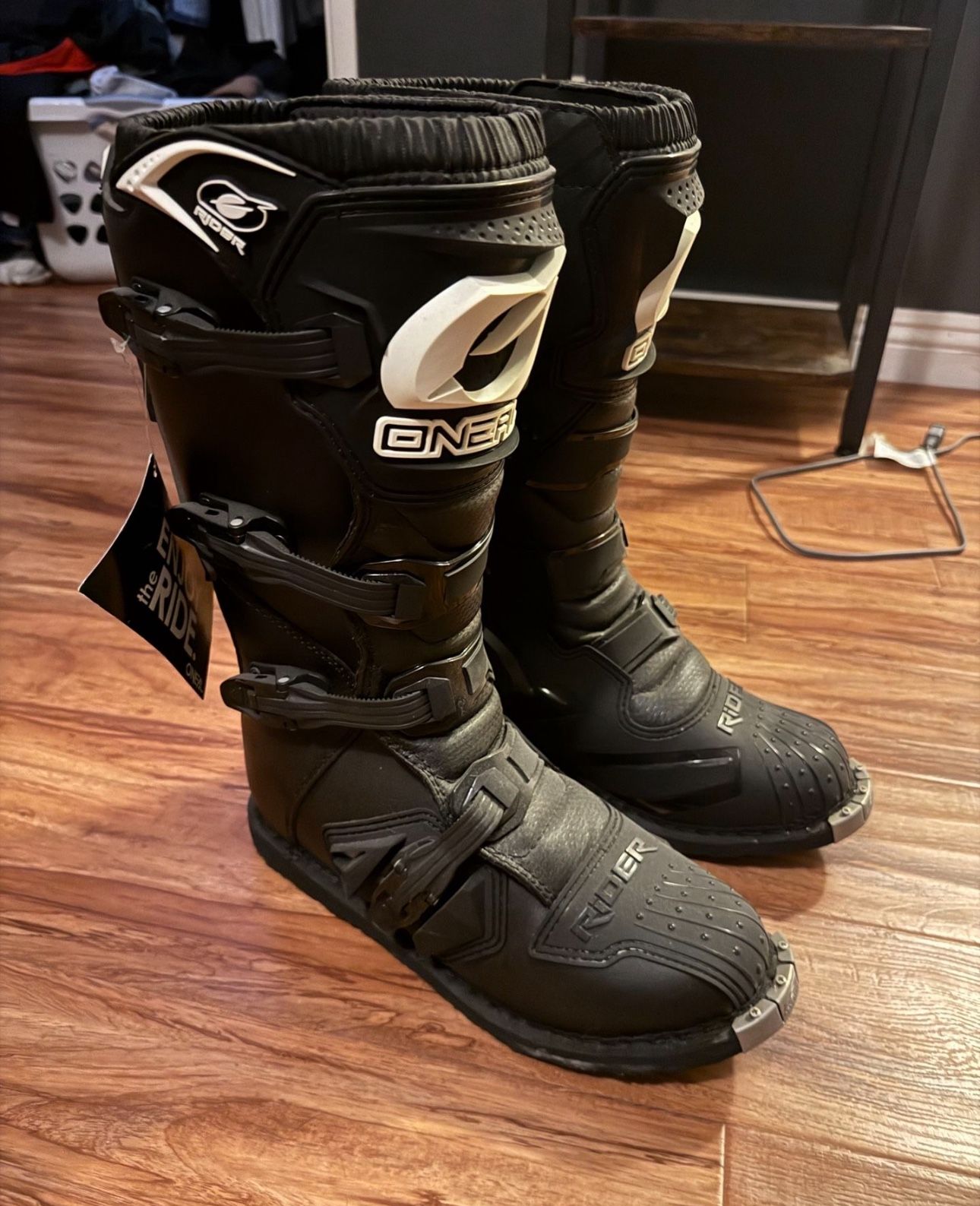 Motorcycle Boots