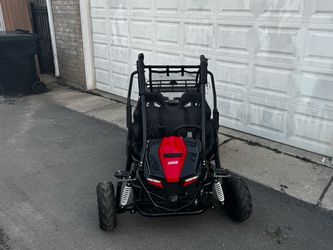 Coleman powersports Go Kart